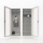 meuble a chaussure kristalia