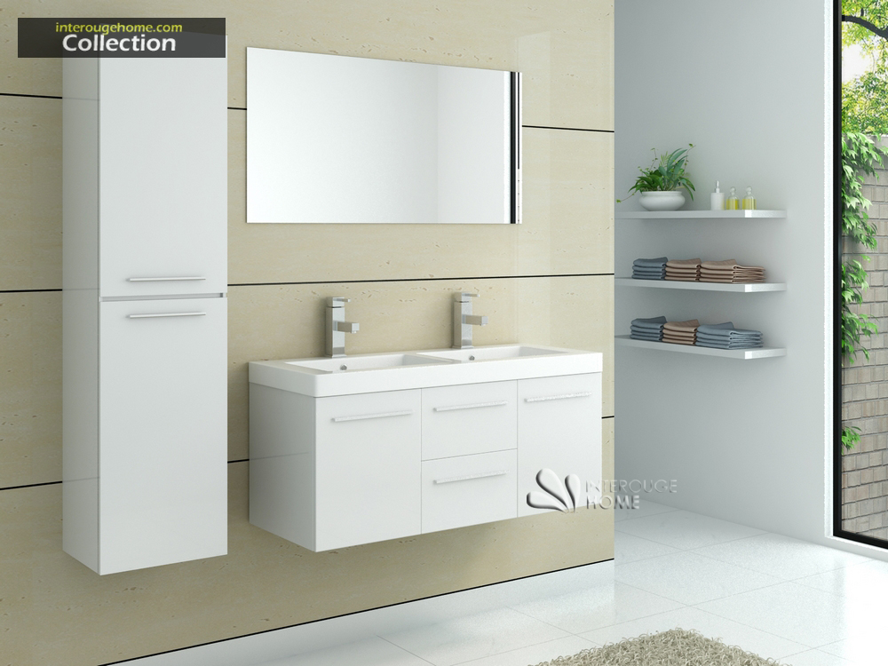 meuble a salle de bain