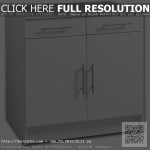 meuble bas de salle de bain pas cher