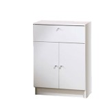 meuble bas de salle de bain pas cher