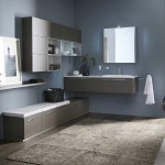 meuble bas de salle de bain sans lavabo