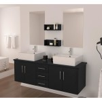 meuble bas de salle de bain sans lavabo