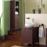 meuble bas salle de bain brico depot