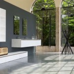 meuble bas salle de bain design