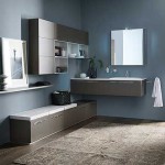 meuble bas salle de bain design