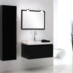 meuble bas salle de bain design