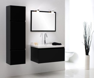 meuble bas salle de bain design