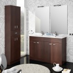 meuble bas salle de bain profondeur 30 cm