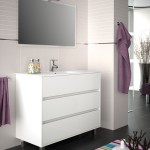 meuble bas salle de bain profondeur 30 cm