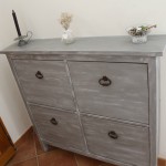 meuble chaussures babou