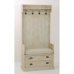 meuble chaussures et porte manteaux