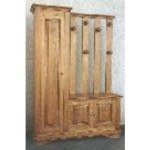 meuble chaussures et porte manteaux