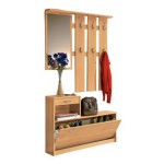 meuble chaussures et porte manteaux