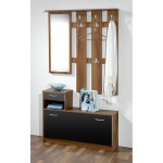 meuble chaussures et porte manteaux