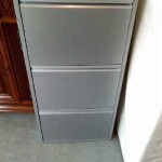 meuble chaussures metal