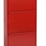 meuble chaussures metal