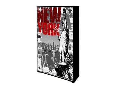 meuble chaussures new york