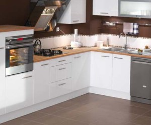 meuble de cuisine lapeyre