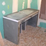 meuble salle de bain wedi