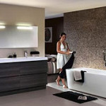 meuble salle de bain x2o