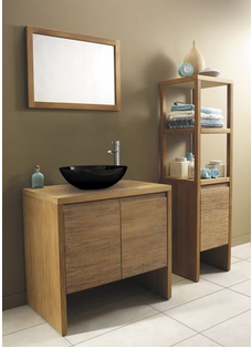 meuble salle de bain x2o