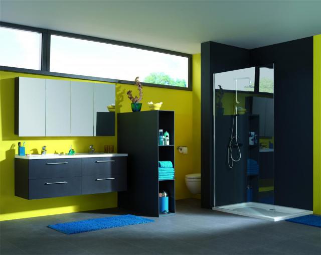 meuble salle de bain x2o