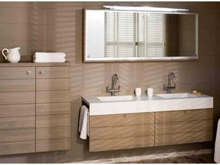 meuble salle de bain x2o