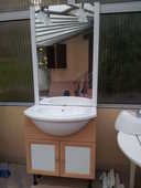 meuble salle de bain yvelines