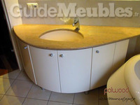 meuble salle de bain yvelines