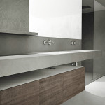 meuble vasque design italien