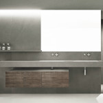 meuble vasque design italien