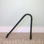 pied de lit a l'unite