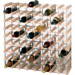 range-bouteilles modulable inox