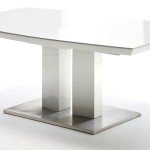 table a manger extensible