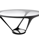 table a manger ronde design