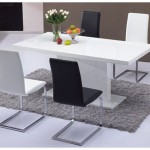 table a manger soliste