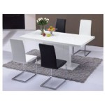 table a manger soliste