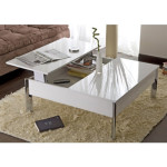 table basse escamotable