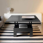 table basse escamotable