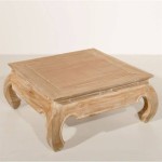 table basse opium