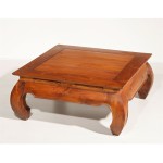 table basse opium