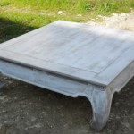 table basse opium