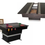 table basse transformable