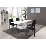 table basse transformable