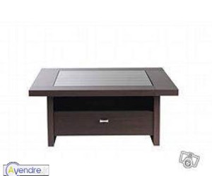 table basse wenge but