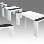 table console a rallonge