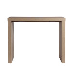 table console avis