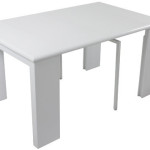 table console conforama