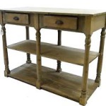 table console d'occasion