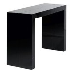 table console extensible 3m